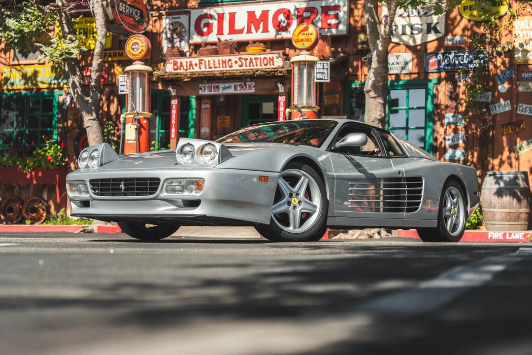 1992 Ferrari 512 TR - Image 2 of 31