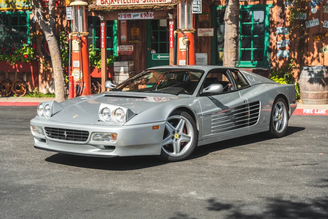 1992 Ferrari 512 TR - Image 3 of 31