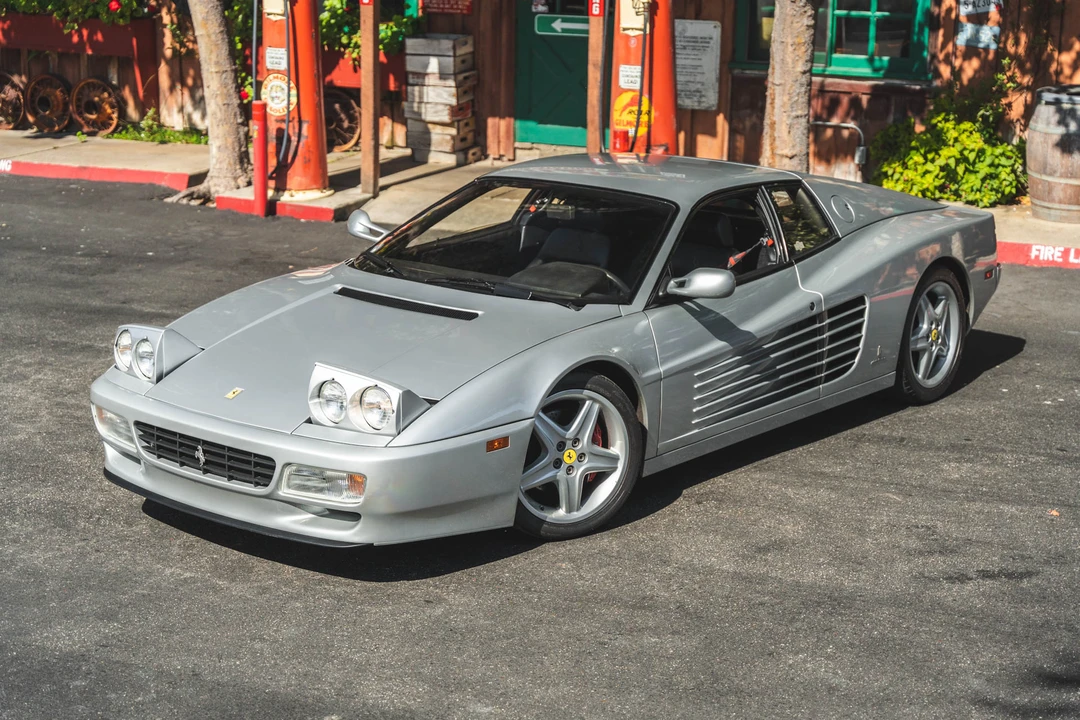 1992 Ferrari 512 TR - Image 4 of 31