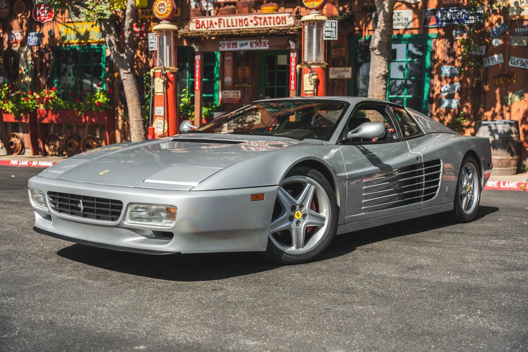 1992 Ferrari 512 TR - Image 6 of 31