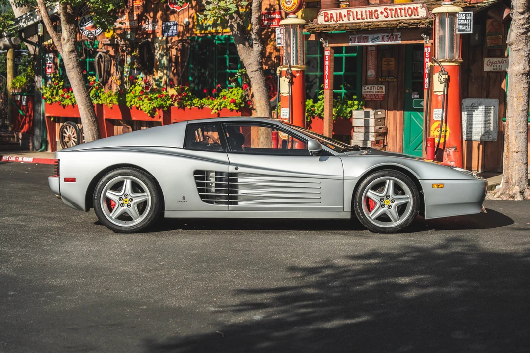 1992 Ferrari 512 TR - Image 31 of 31