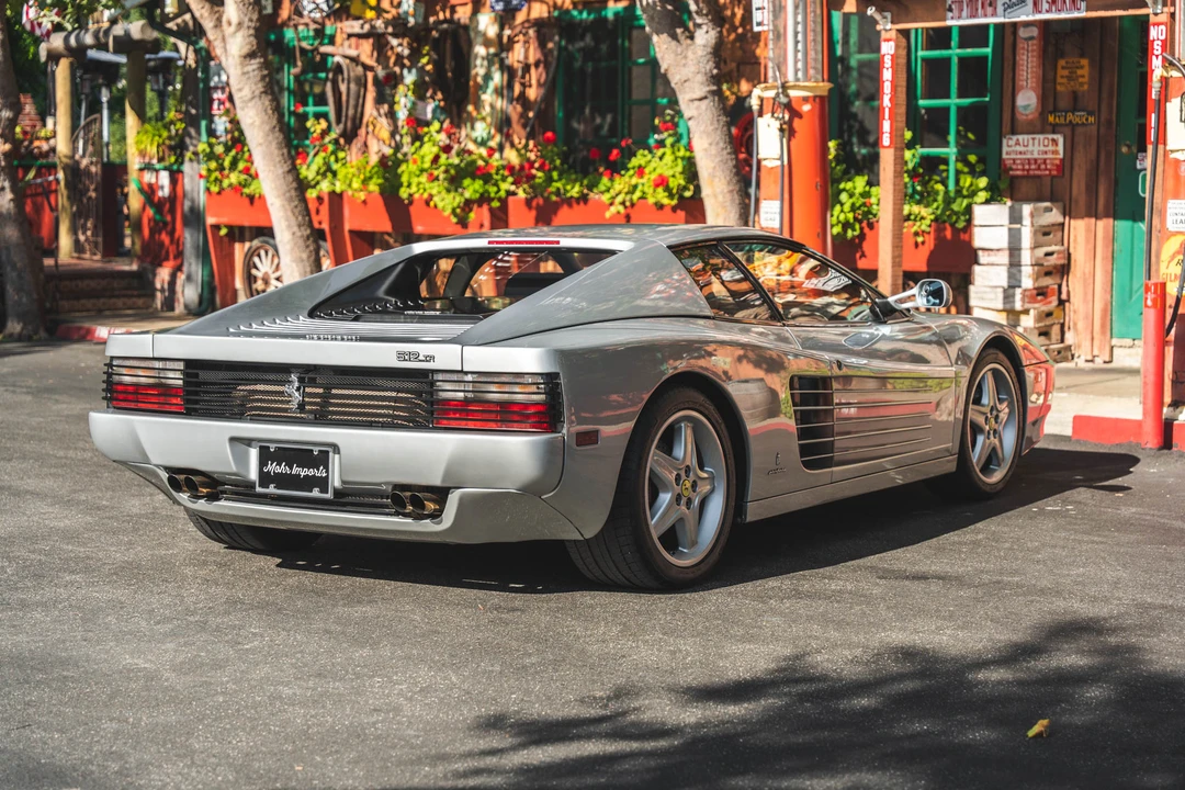 1992 Ferrari 512 TR - Image 25 of 31
