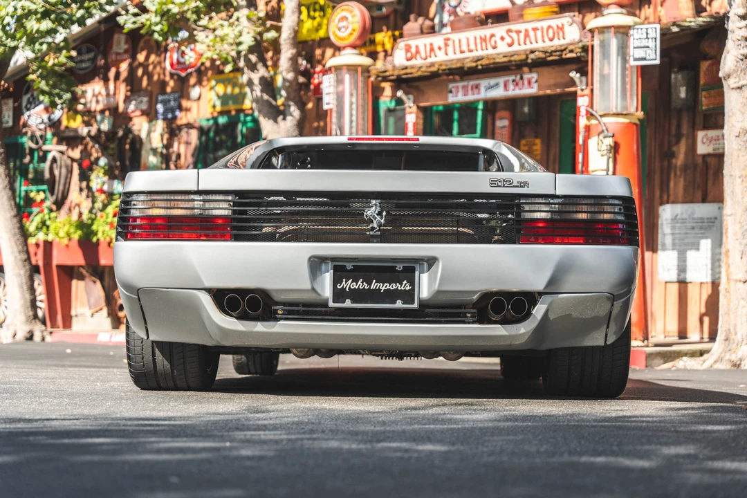 1992 Ferrari 512 TR - Image 17 of 31