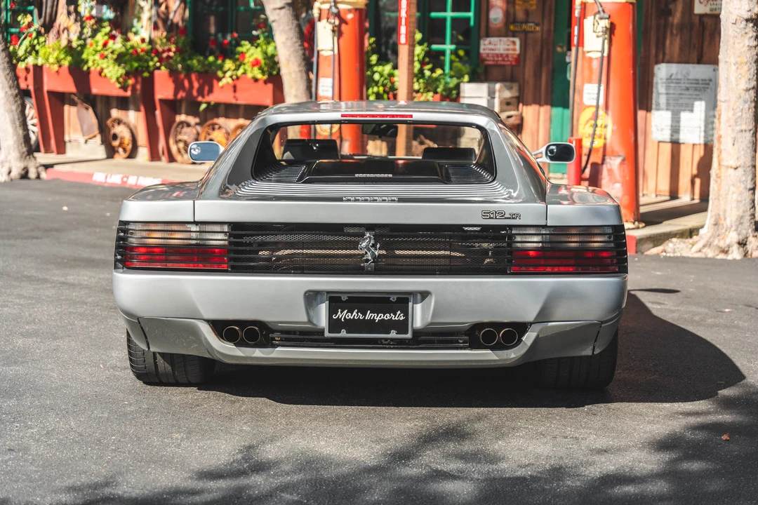 1992 Ferrari 512 TR - Image 18 of 31