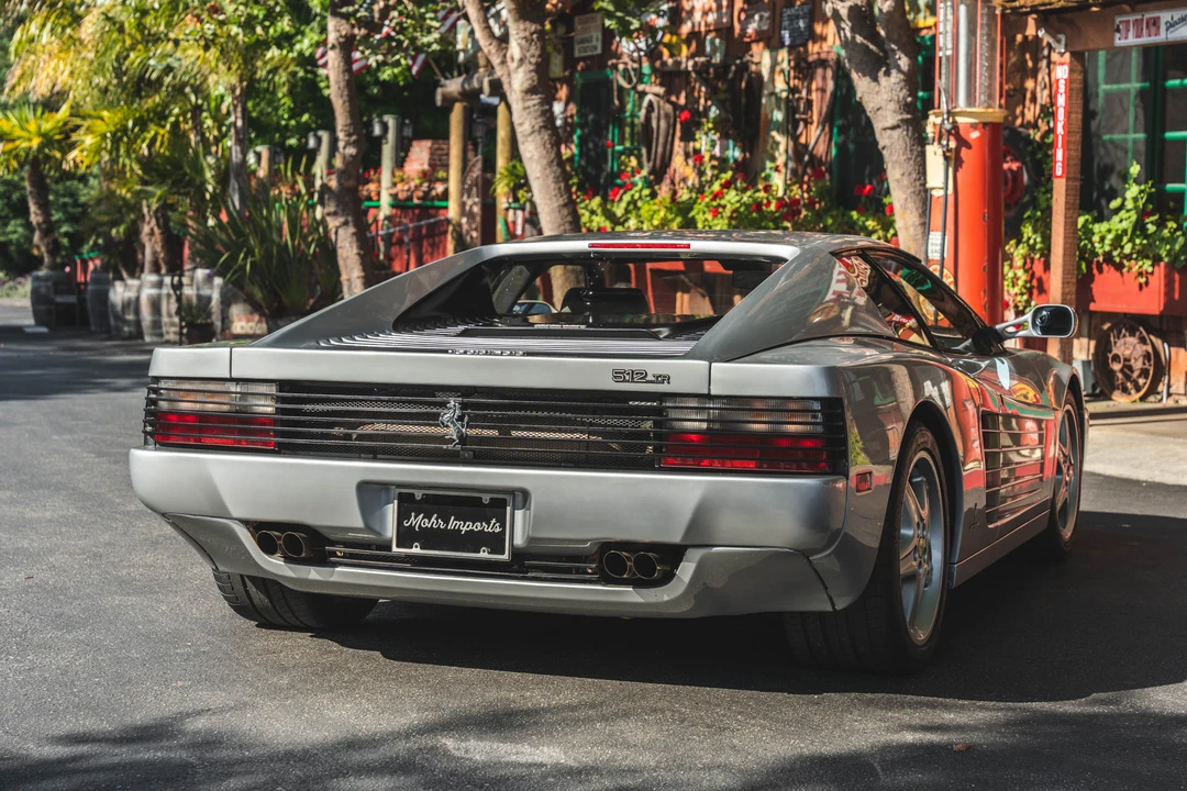 1992 Ferrari 512 TR - Image 21 of 31