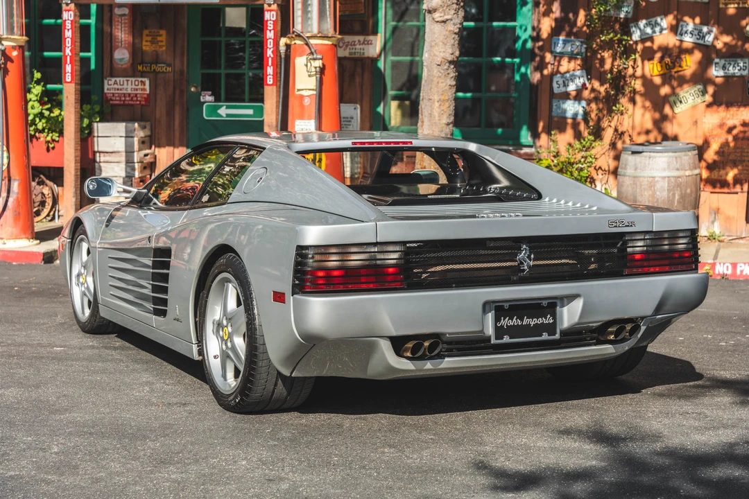 1992 Ferrari 512 TR - Image 16 of 31