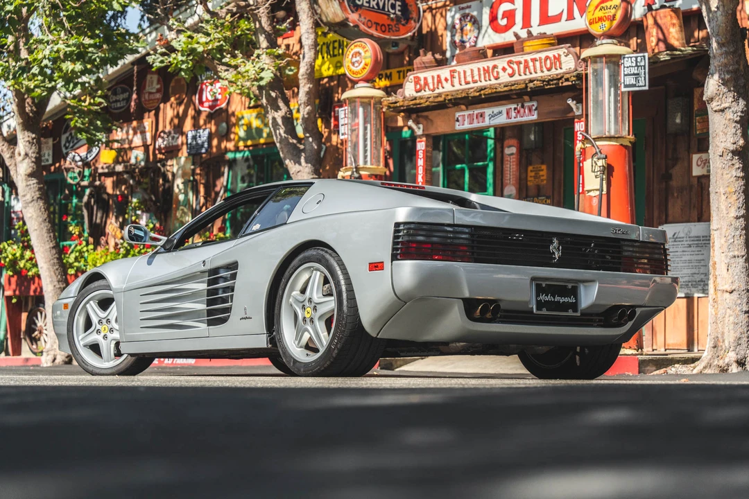 1992 Ferrari 512 TR - Image 11 of 31