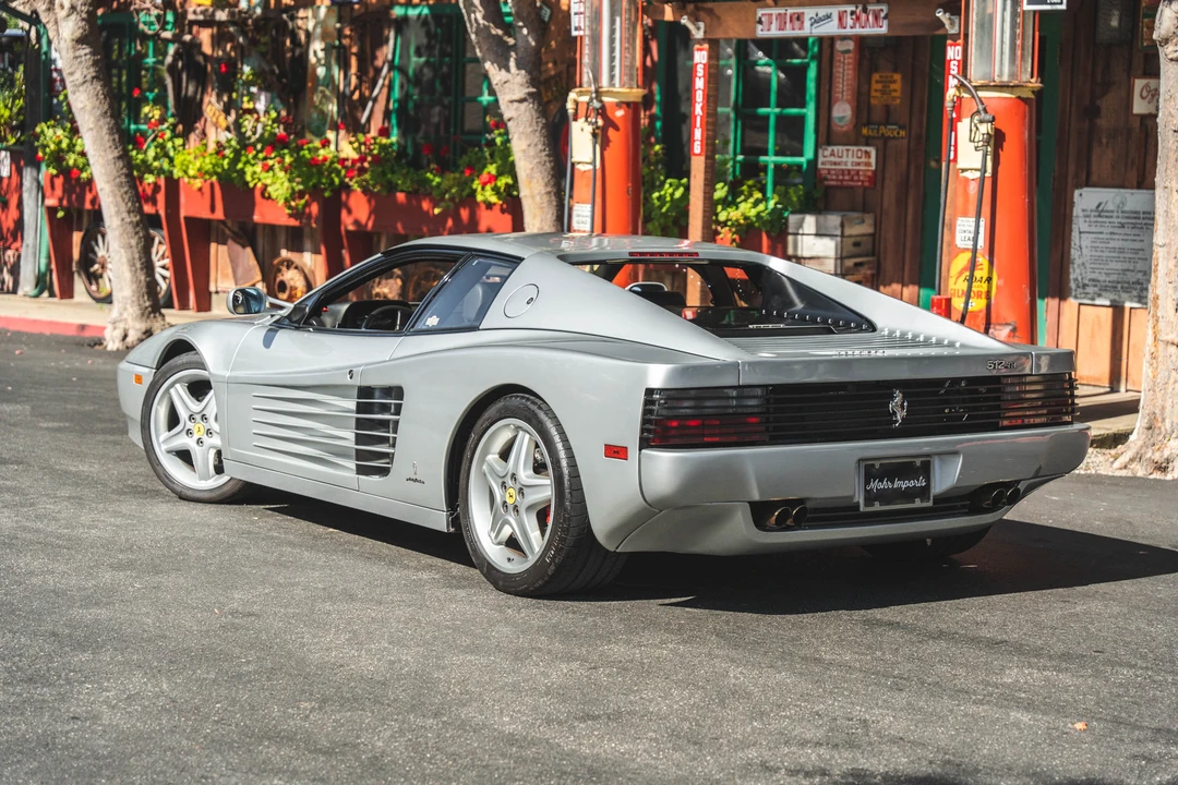1992 Ferrari 512 TR - Image 12 of 31