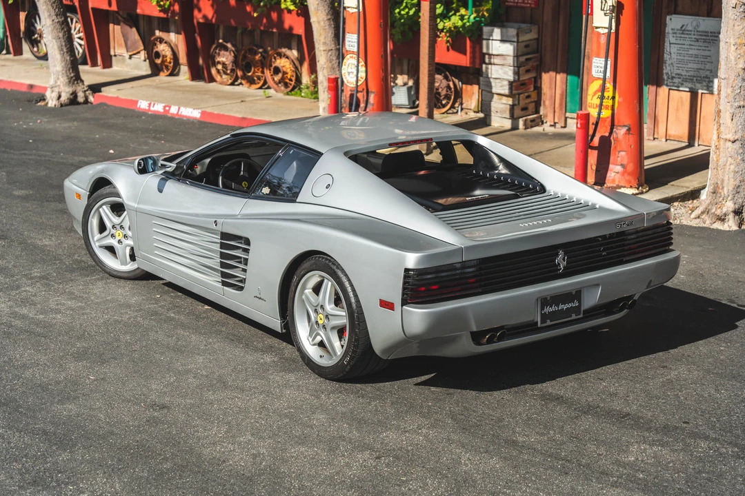 1992 Ferrari 512 TR - Image 13 of 31