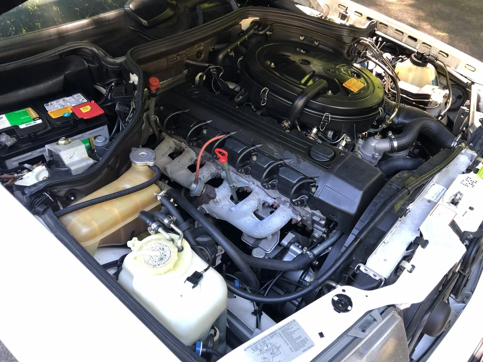 1992 Mercedes-Benz W124 E-Class - Image 30 of 31