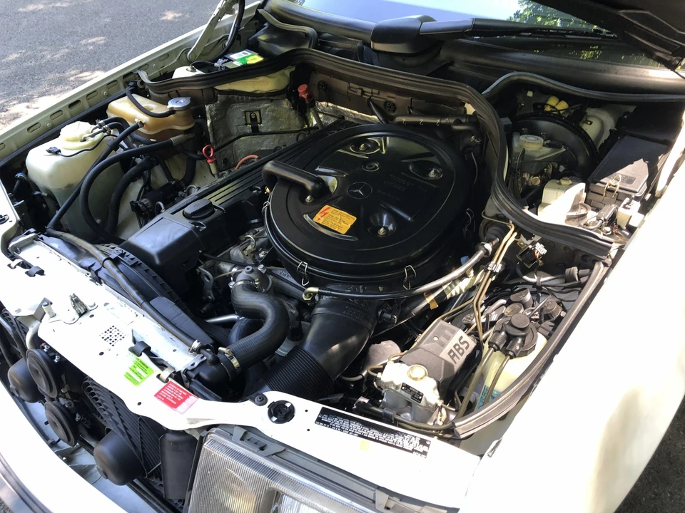 1992 Mercedes-Benz W124 E-Class - Image 31 of 31