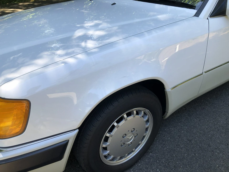 1992 Mercedes-Benz W124 E-Class - Image 12 of 31