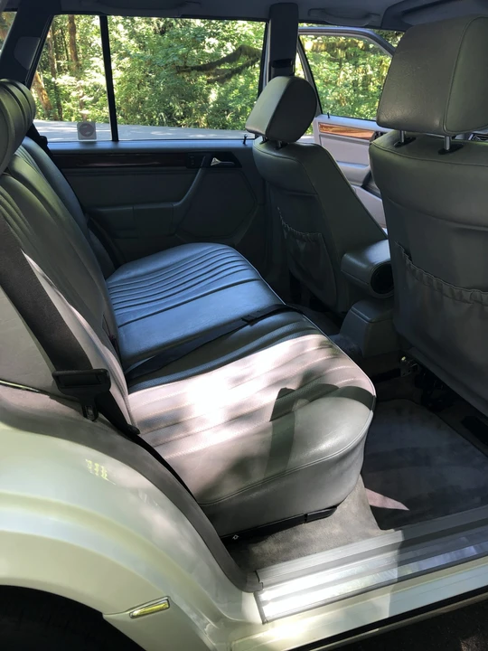 1992 Mercedes-Benz W124 E-Class - Image 22 of 31