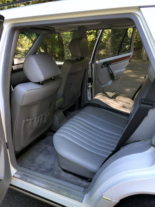 1992 Mercedes-Benz W124 E-Class - Image 21 of 31
