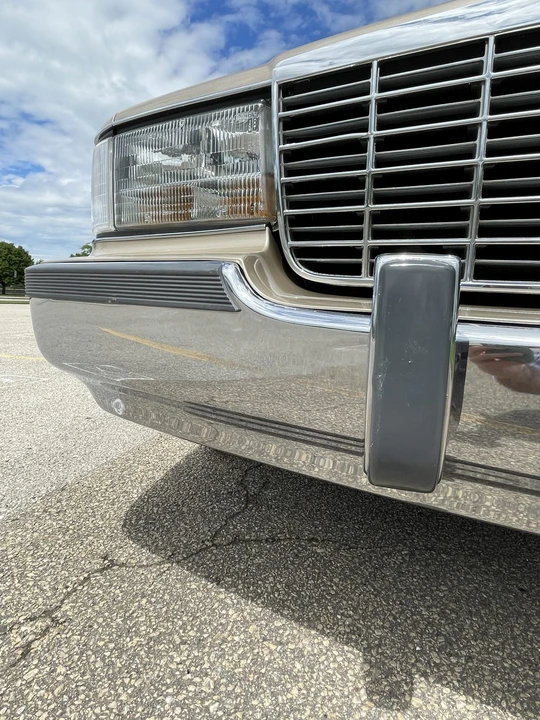 1993 Cadillac Fleetwood - Image 31 of 31