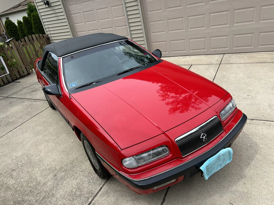 1993 Chrysler LeBaron - Image 3 of 31