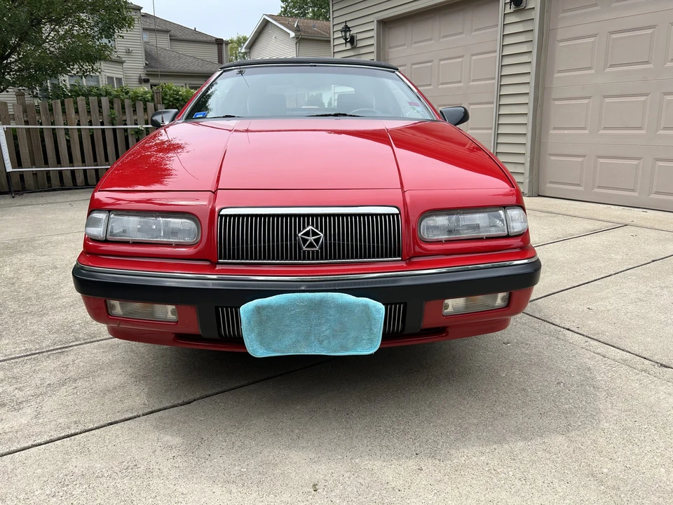 1993 Chrysler LeBaron - Image 6 of 31