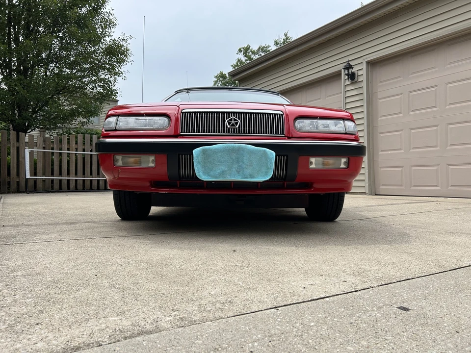 1993 Chrysler LeBaron - Image 7 of 31