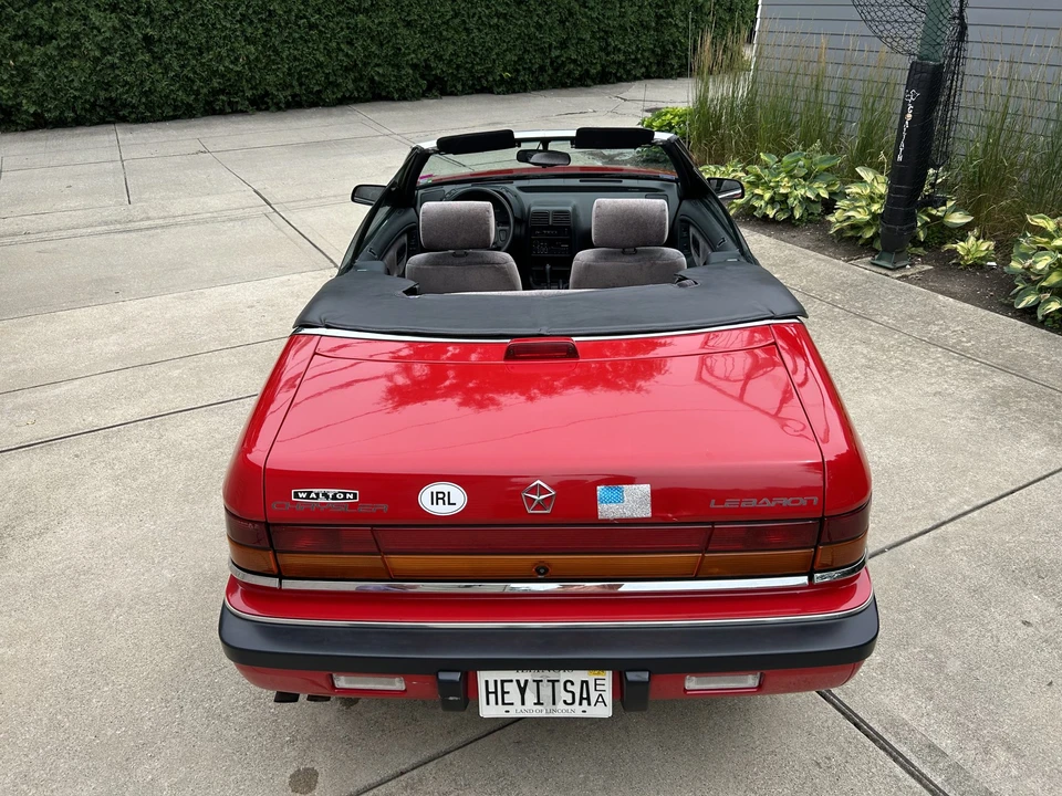 1993 Chrysler LeBaron - Image 31 of 31