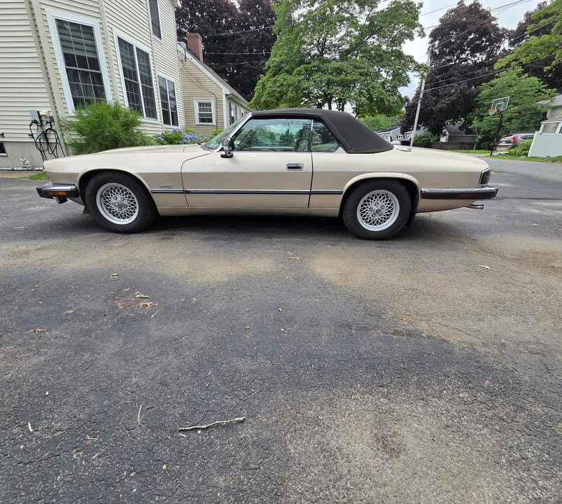 1993 Jaguar XJS Convertible - Image 7 of 31