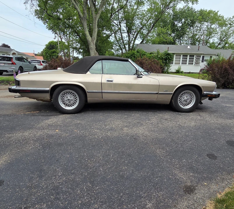 1993 Jaguar XJS Convertible - Image 3 of 31