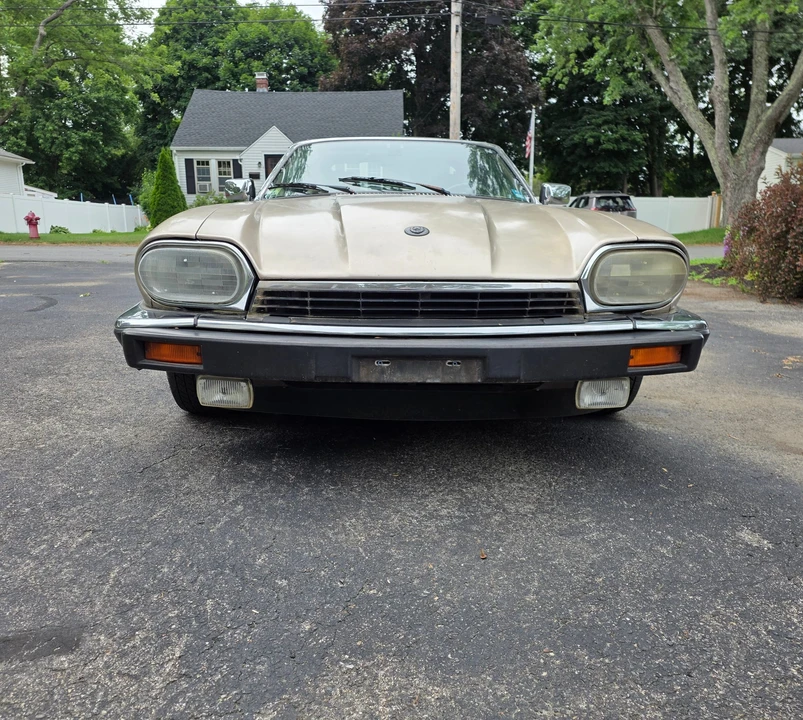 1993 Jaguar XJS Convertible - Image 11 of 31