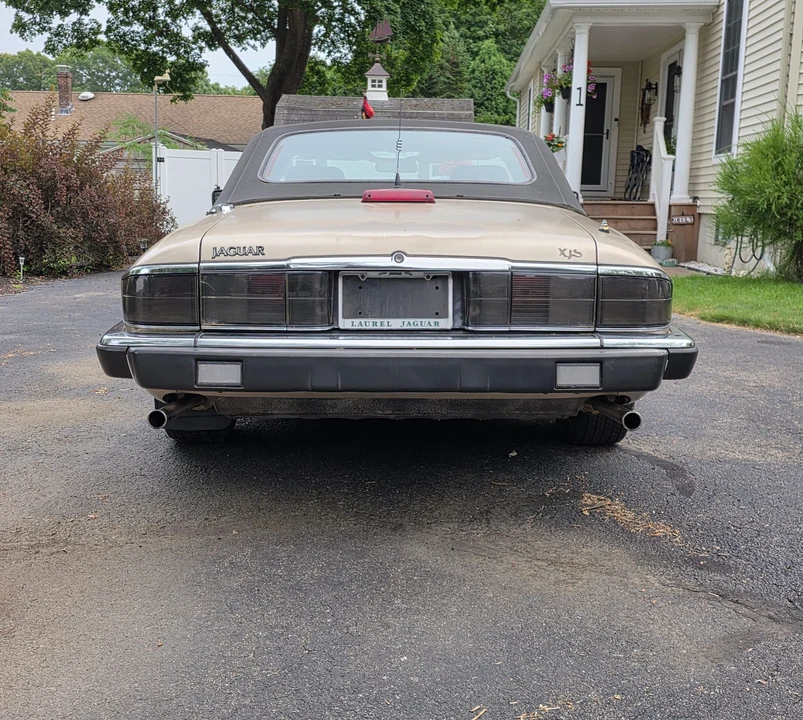 1993 Jaguar XJS Convertible - Image 5 of 31
