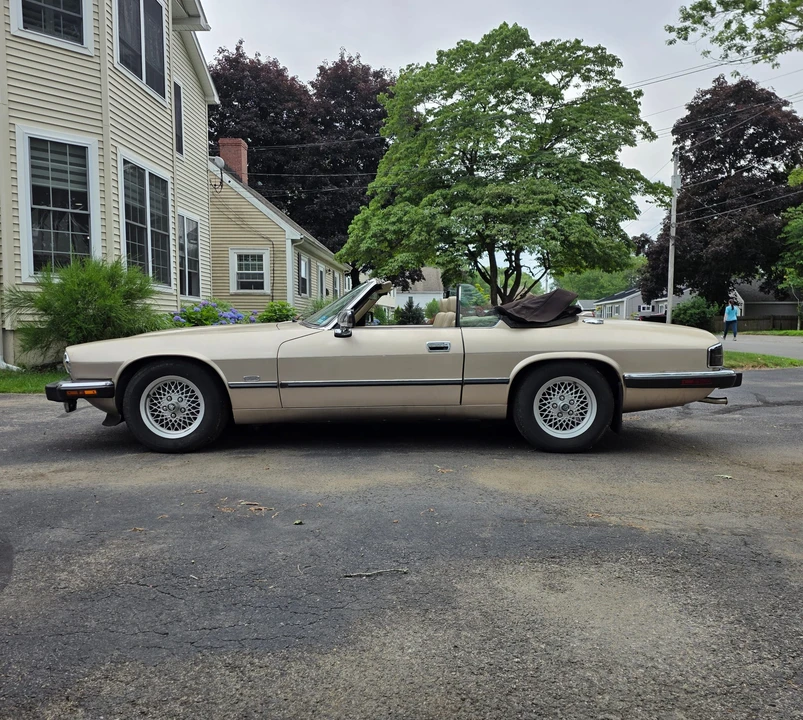 1993 Jaguar XJS Convertible - Image 13 of 31