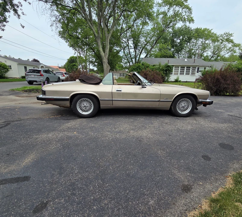 1993 Jaguar XJS Convertible - Image 12 of 31