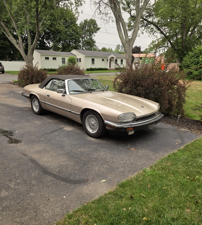 1993 Jaguar XJS Convertible - Image 2 of 31