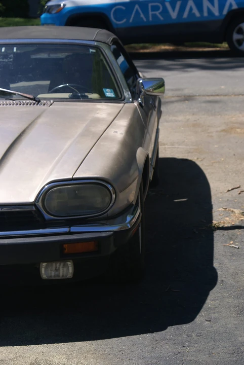 1993 Jaguar XJS Convertible - Image 16 of 31