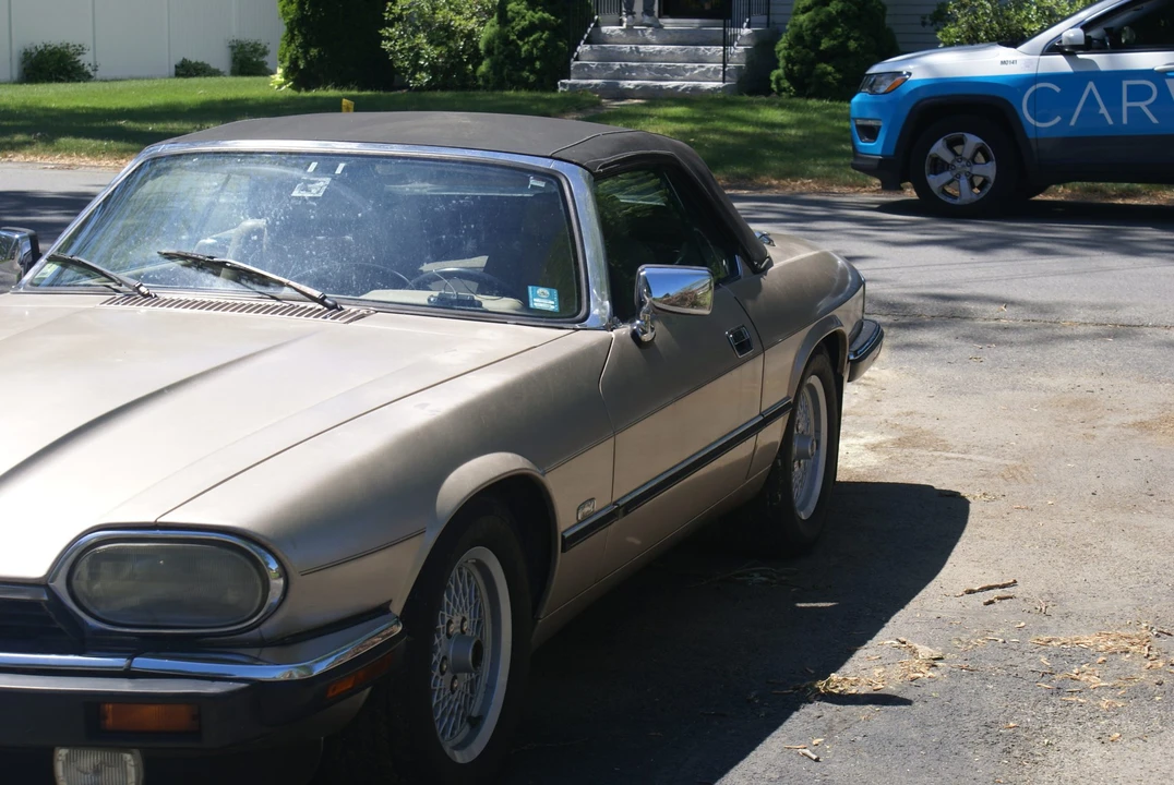 1993 Jaguar XJS Convertible - Image 15 of 31
