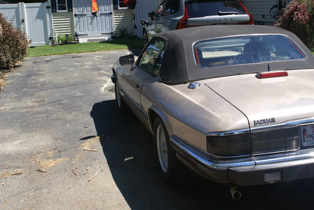 1993 Jaguar XJS Convertible - Image 23 of 31