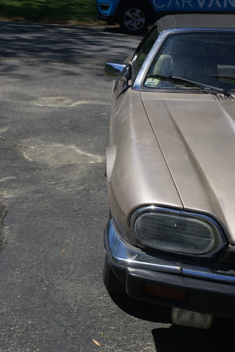 1993 Jaguar XJS Convertible - Image 17 of 31
