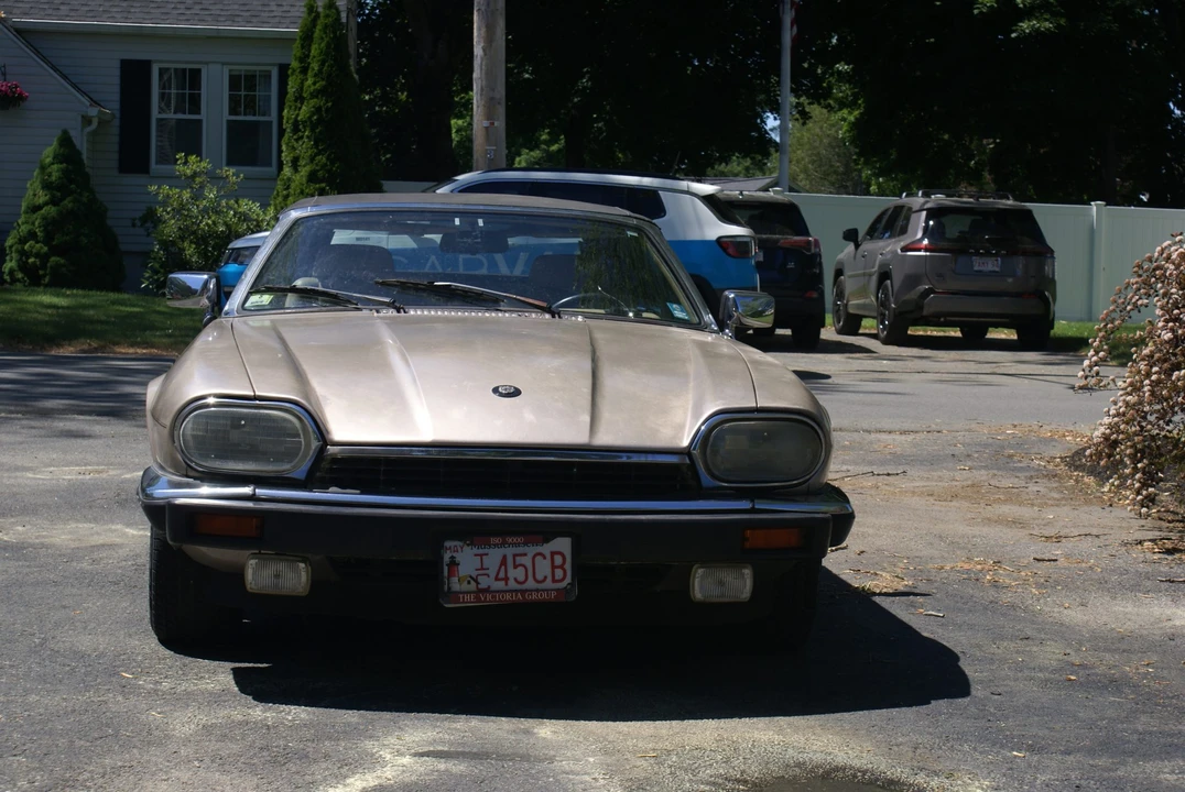 1993 Jaguar XJS Convertible - Image 9 of 31