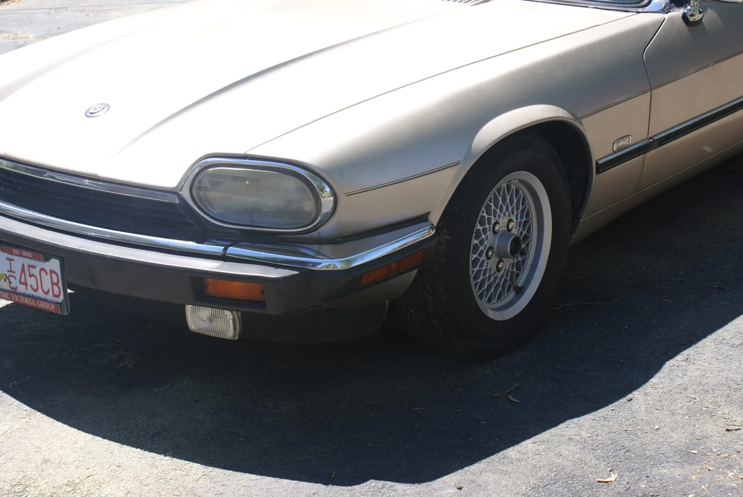 1993 Jaguar XJS Convertible - Image 14 of 31
