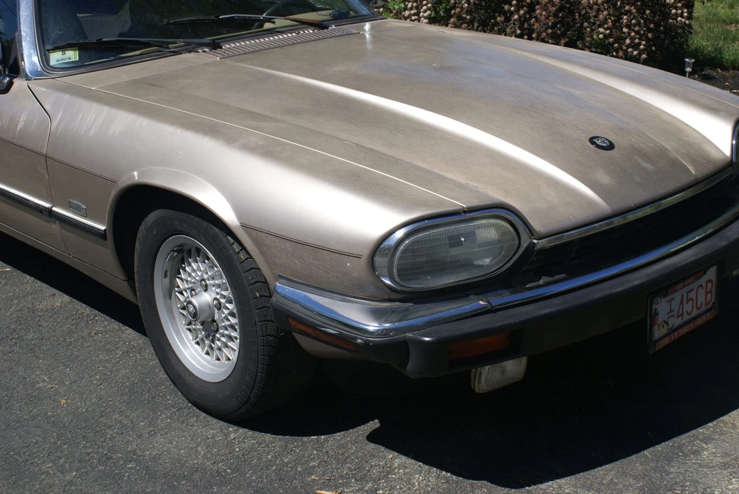 1993 Jaguar XJS Convertible - Image 19 of 31