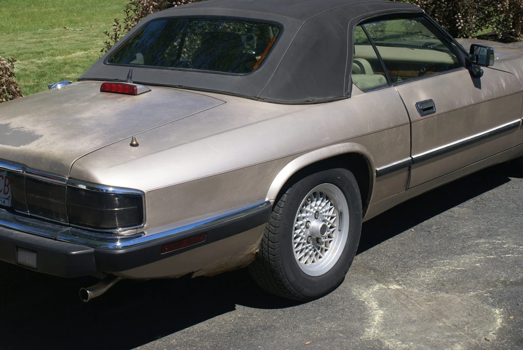 1993 Jaguar XJS Convertible - Image 20 of 31