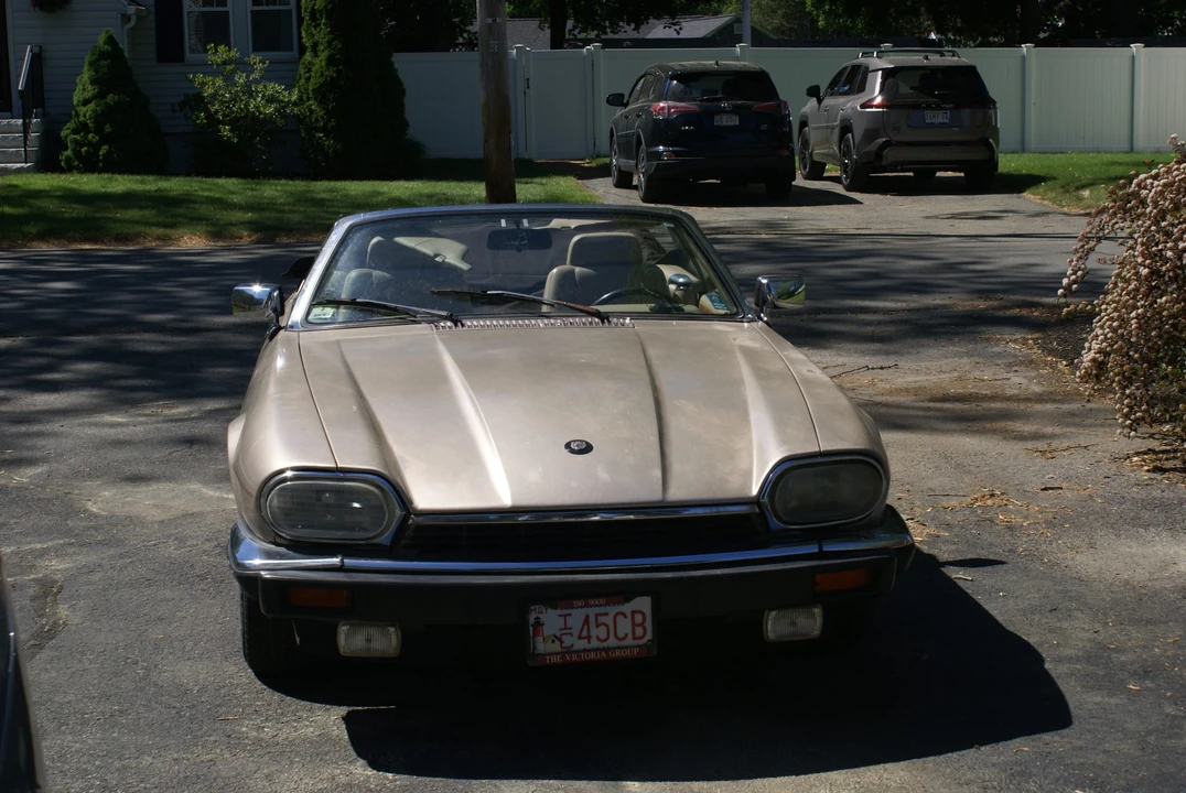 1993 Jaguar XJS Convertible - Image 10 of 31