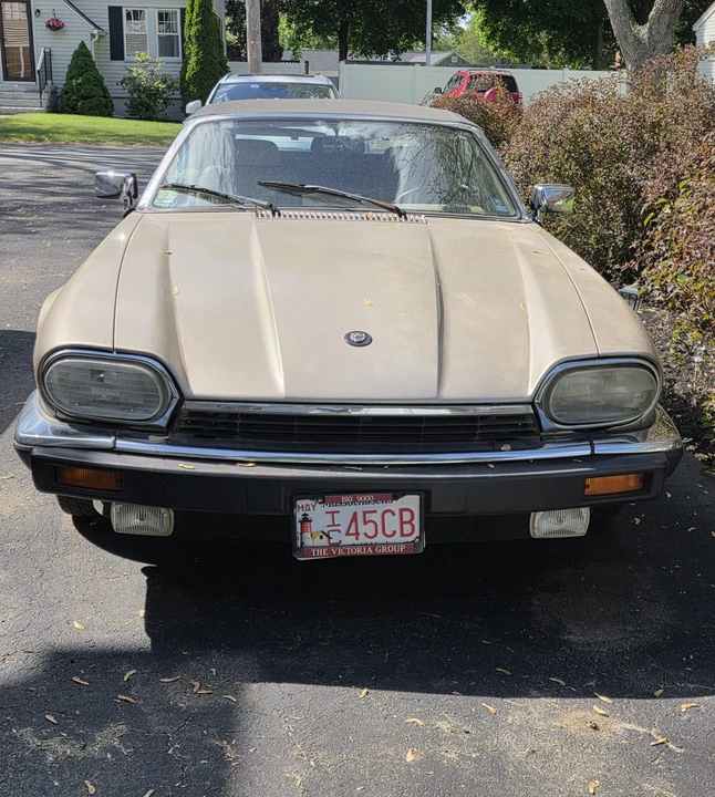 1993 Jaguar XJS Convertible - Image 8 of 31