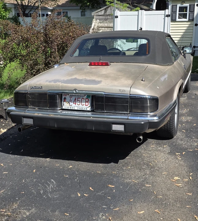 1993 Jaguar XJS Convertible - Image 22 of 31