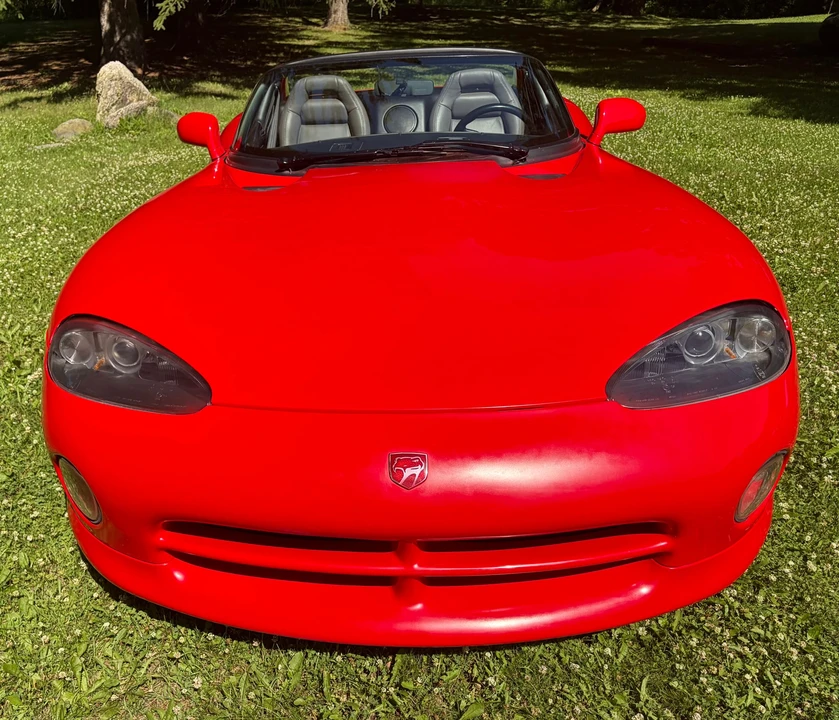 1994 Dodge Viper 1st Gen - Image 7 of 31