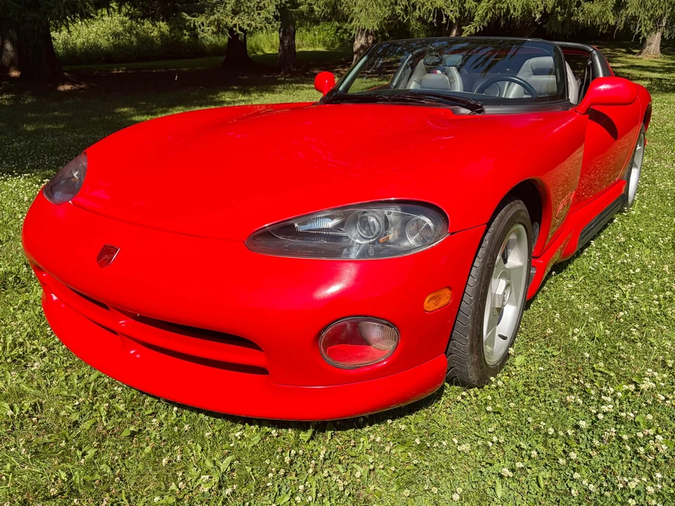 1994 Dodge Viper 1st Gen - Image 4 of 31