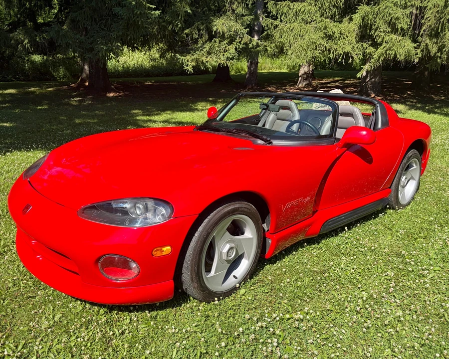 1994 Dodge Viper 1st Gen - Image 3 of 31