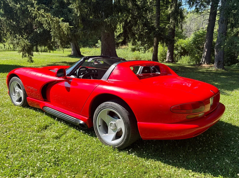 1994 Dodge Viper 1st Gen - Image 8 of 31