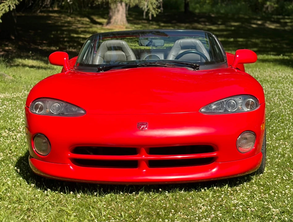 1994 Dodge Viper 1st Gen - Image 6 of 31