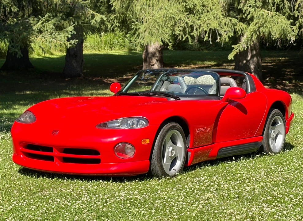 1994 Dodge Viper 1st Gen - Image 5 of 31