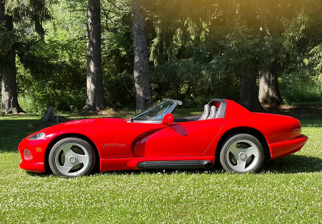 1994 Dodge Viper 1st Gen - Image 12 of 31