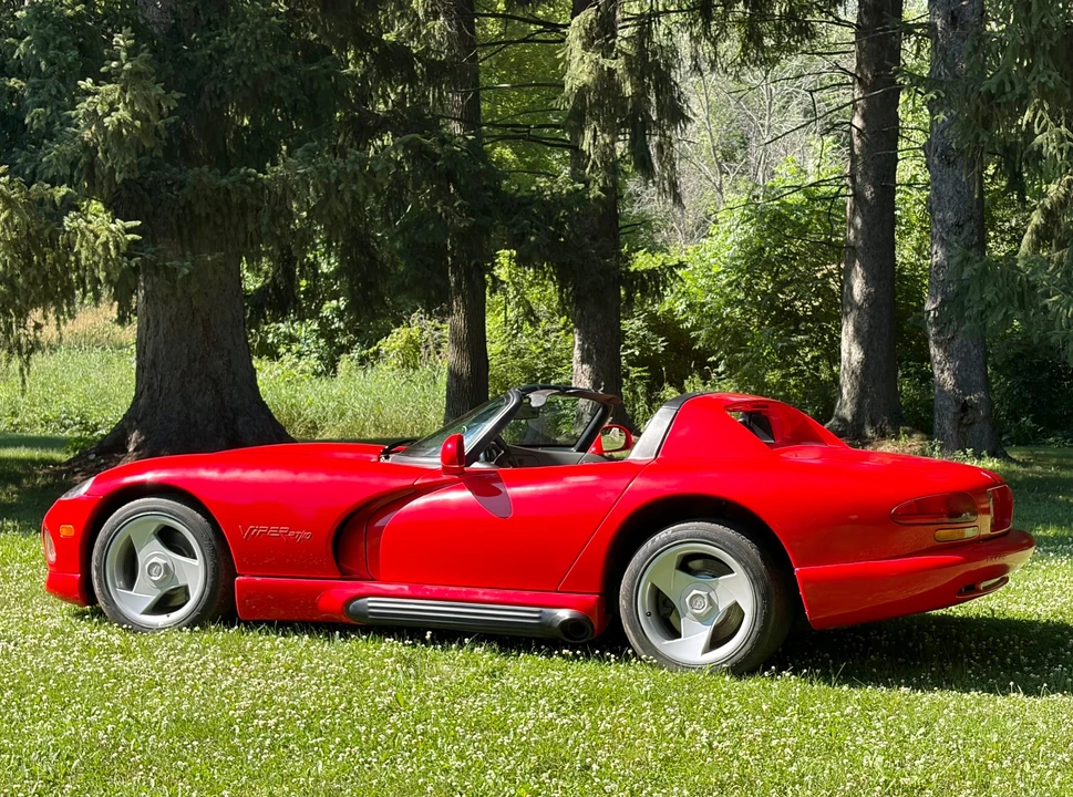 1994 Dodge Viper 1st Gen - Image 9 of 31