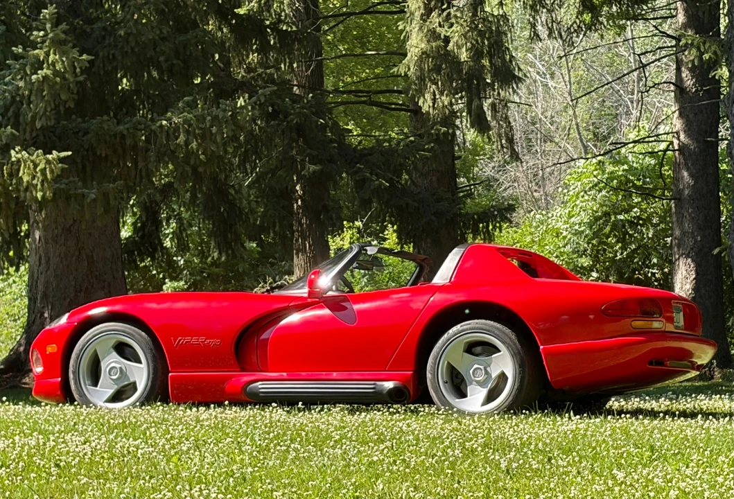 1994 Dodge Viper 1st Gen - Image 10 of 31